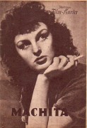 106: Machita, Katharina Karady, Ivan Petrovich,
